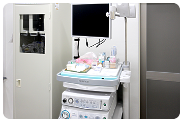 上部消化管内視鏡検査（胃カメラ）装置